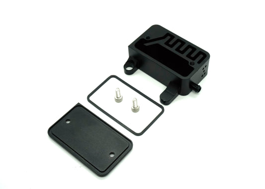 Heavy Hitter Gearbox Breather Kit W/Fluid Reservoir