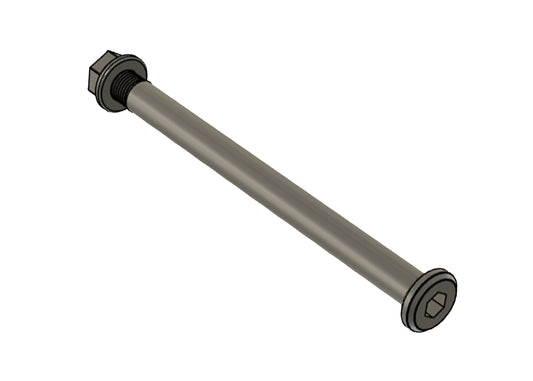Heavy Hitter Arctic XE Pro Rear Axle Bolt Upgrade – 300M Steel