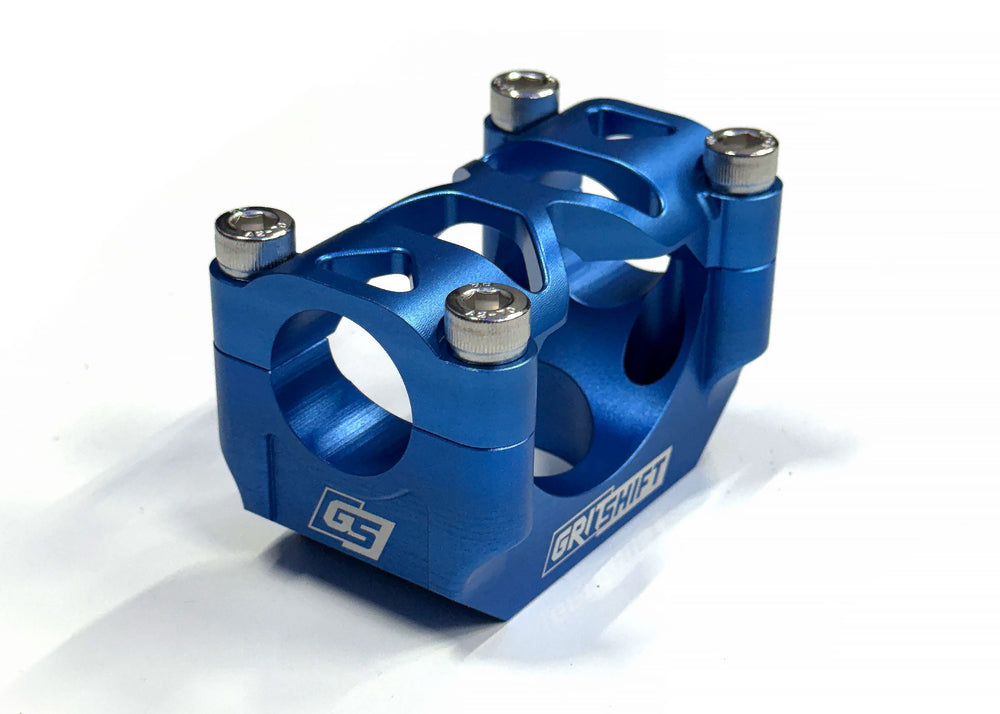 Heavy Hitter MX Direct Mount Riser Fat Bar 1 1/8" Clamp