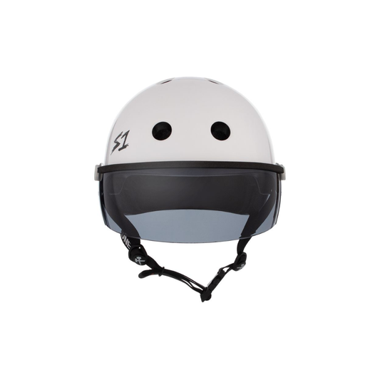 S1 Lifer Visor Helmet Gloss