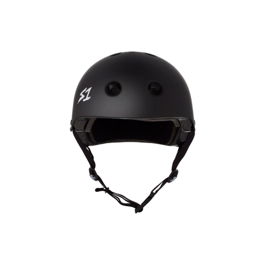 S1 Lifer Helmet Black Matte