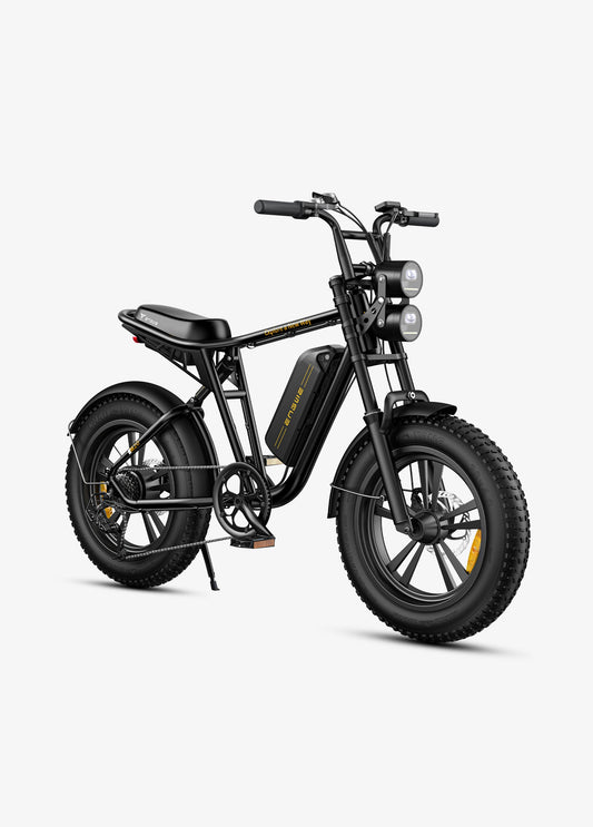 Engwe M20 electric bike in Black