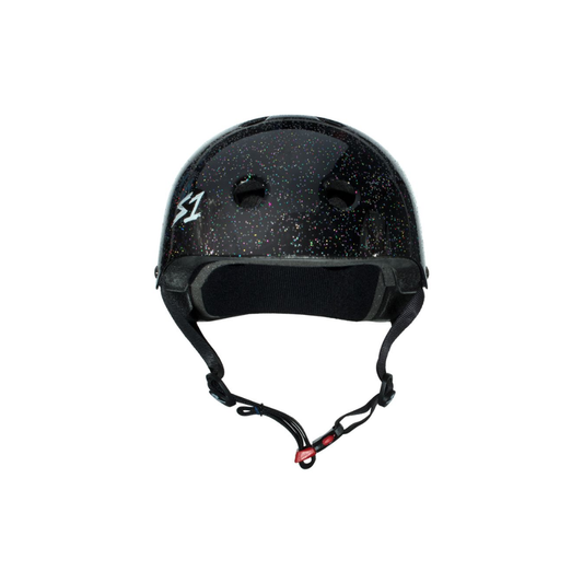S1 Mini Lifer Helmet Glitter