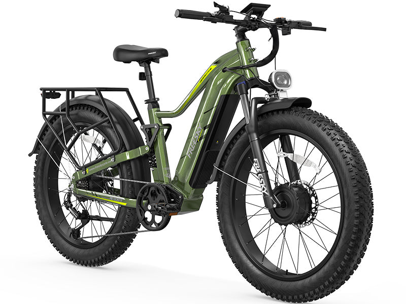 フリーセア　'Ehiku'2 Freesky eBikes Available for Shipping at the San Diego eBike Super
