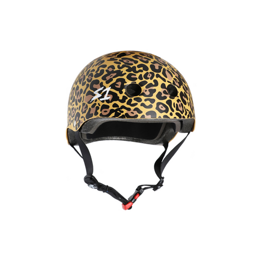 S1 Mini Lifer Helmet Graphics
