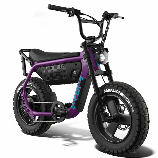 eBike Super73 MZFT  Core - Cullenberry - Available for Shipping