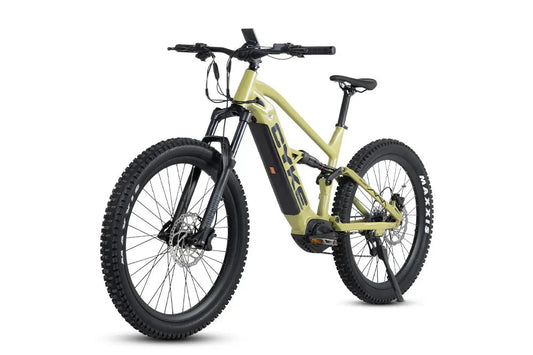 CYKE Falcon A Green