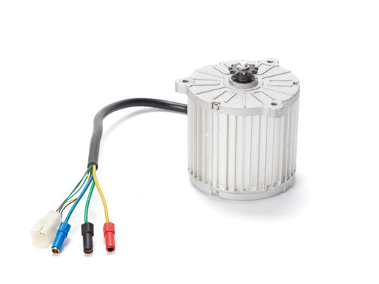 Ebox stock replacement 60V 2kW motor for Ebox 2 Dragster models, compatible parts from Ebox Ebike Super Shop, product code 809081