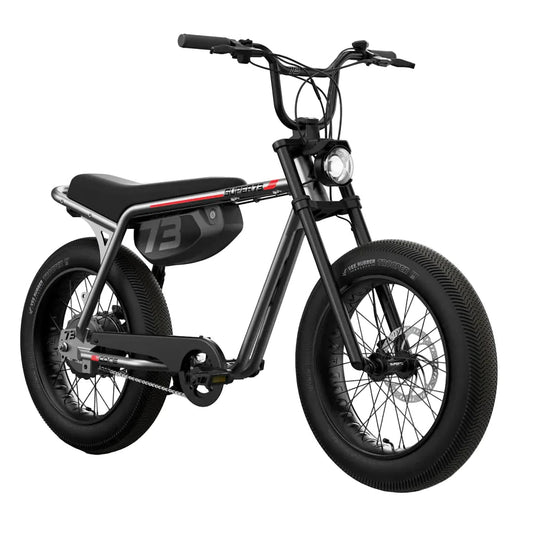 Emoto eBike Super73 Z Miami Core electric bike, side view, white background, in-store pickup only
