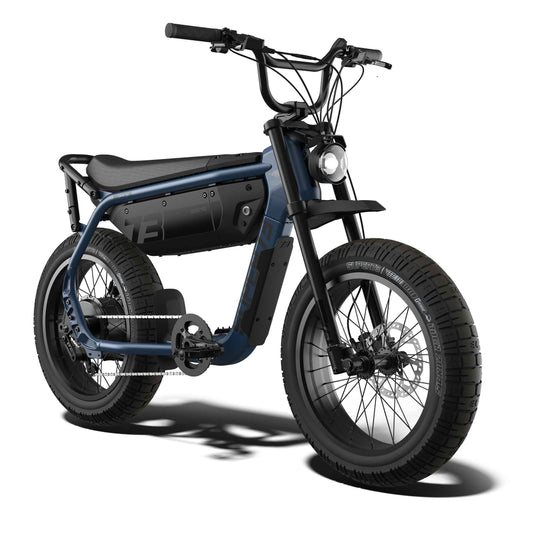 eBike Super73 M1D SE - Slate - Available for Shipping