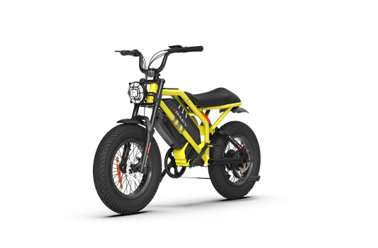 eMOTO RAEV Bullet GT V2 Electric e-Moto Style eBike-Moto 1000 w Electric Pit Bike Product Image 2300152