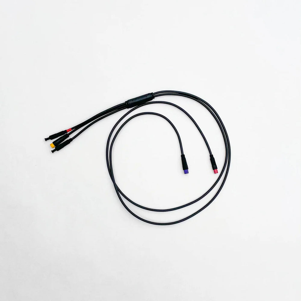 Super73 R, RX, S2, Adventure Wiring Harness w/ Lighting for electric bikes