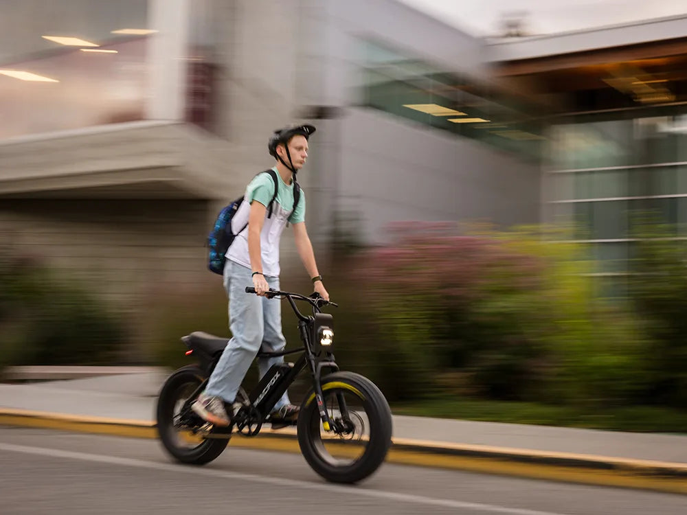 Macfox eBikes at eBike Super Shop
