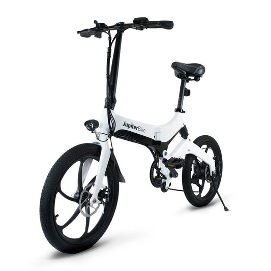 JUPITER Discovery X7 White