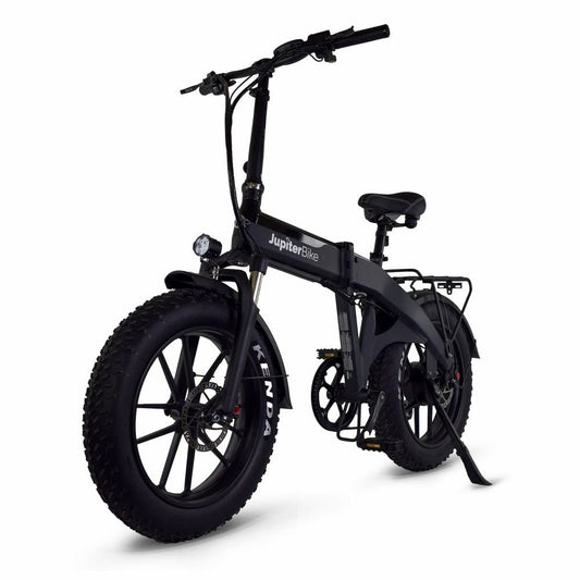 JUPITER Defiant Pro Black
