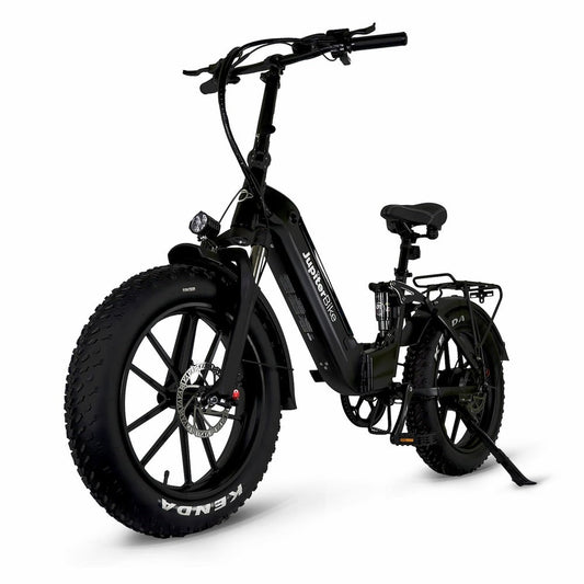 JUPITER Defiant ST Black