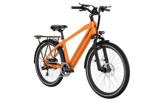 MOKWHEEL Asphalt Orange