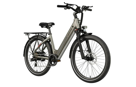 MOKWHEEL Asphalt ST Brown
