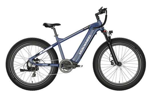 MOKWHEEL Basalt Blue