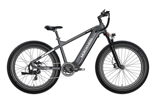MOKWHEEL Basalt Grey