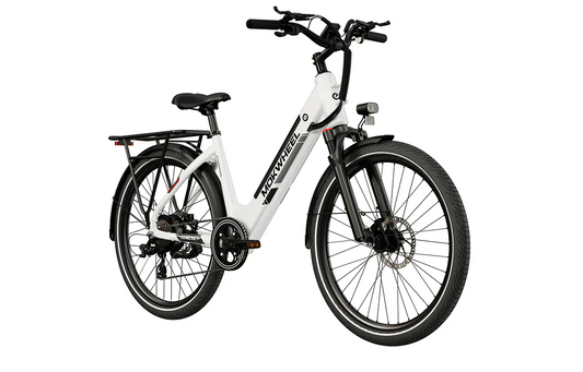 MOKWHEEL Mesa Light ST 2.0 White