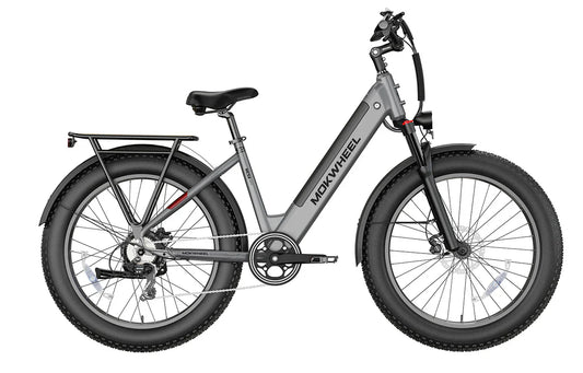 MOKWHEEL Mesa Plus ST Grey