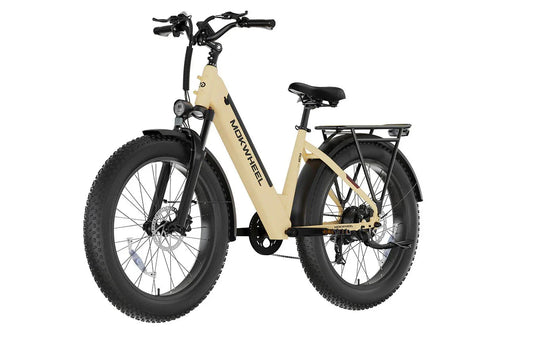 MOKWHEEL Mesa Plus ST Tan