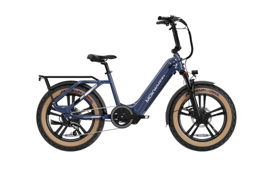 MOKWHEEL Scoria Blue