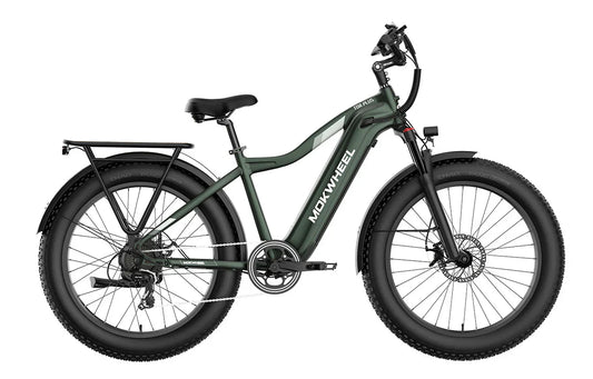 MOKWHEEL Tor Plus Green