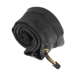 A 14x1.5-2.25 eBike inner tube with an angled valve, displayed against a plain background.