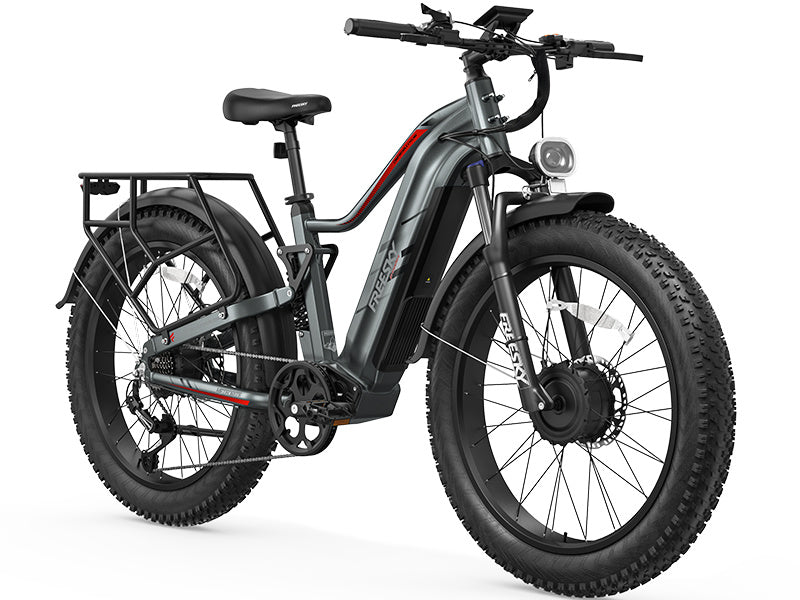Freesky eBikes Available for Shipping at the San Diego eBike Super