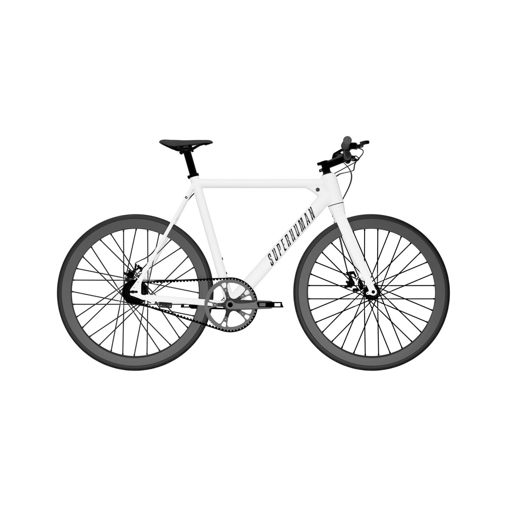 Superhuman Babymaker II Pro Product Image Gloss White 1