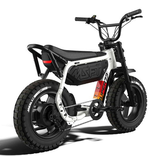 eBike Super73 MZFT  SE - Baja - Available for Shipping