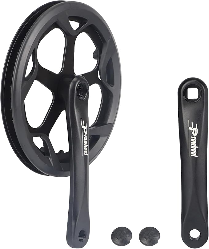 Crankset 46 Tooth Chainring for electric bikes