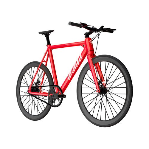 SUPERHUMAN BABYMAKER ll Pro (19 inch) - Step Over - SUPER|BABYM|Rari eBike Super Shop