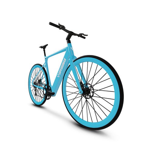 SUPERHUMAN Photon 21in Blue 2
