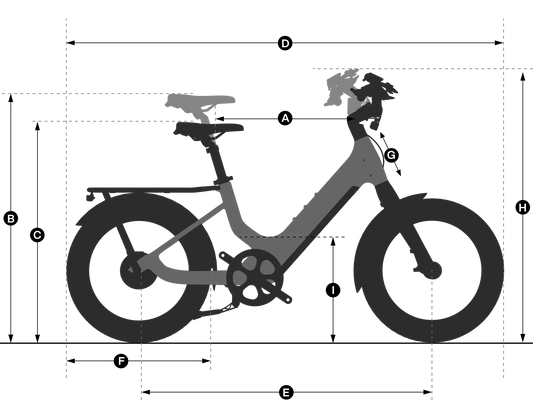 A sleek black Urtopia Carbon Joy Ultra eBike displayed on a white background, showcasing its lightweight carbon frame, integrated display, and modern design.