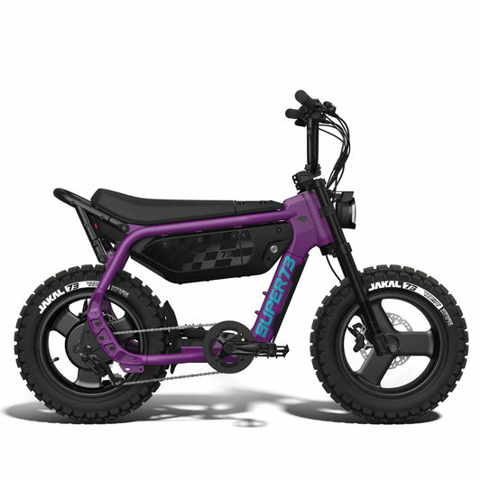 eBike Super73 MZFT  Core - Cullenberry - Available for Shipping